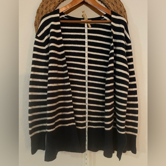 Madewell Open Cardigan, size S, oversized. - Picture 5 of 9